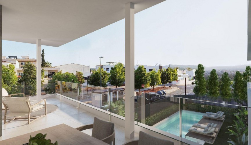 Obra nueva - Apartment -
Benijofar - Pueblo