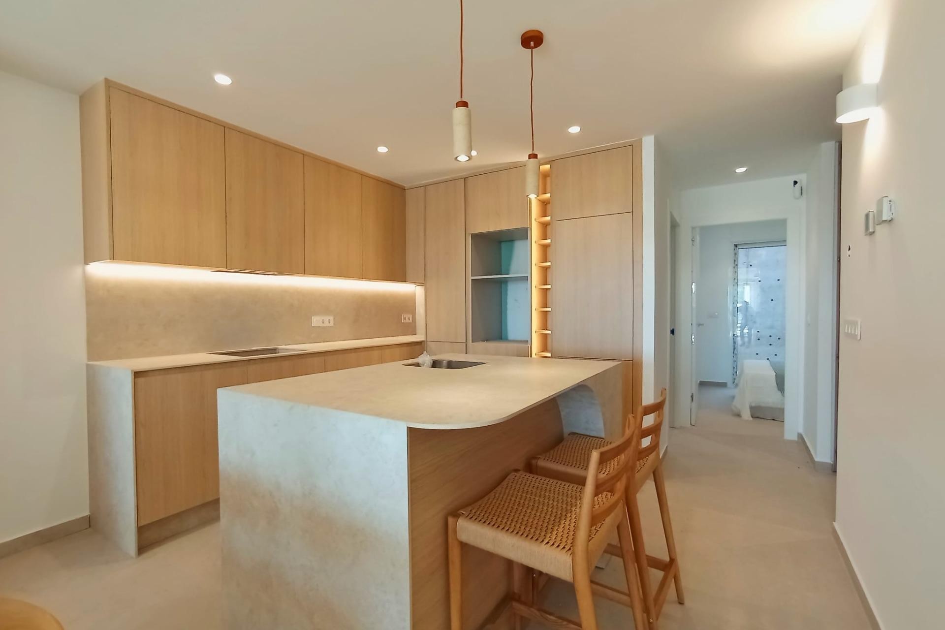 Obra nueva - Apartment -
Benijofar - Pueblo