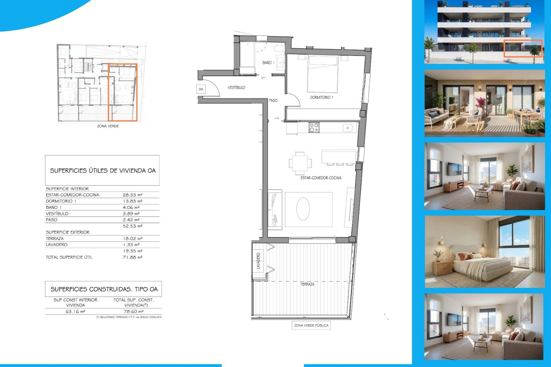 Obra nueva - Apartment -
Benijofar - Pueblo