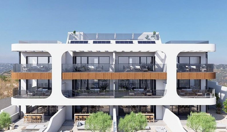 Obra nueva - Apartment -
Benijofar