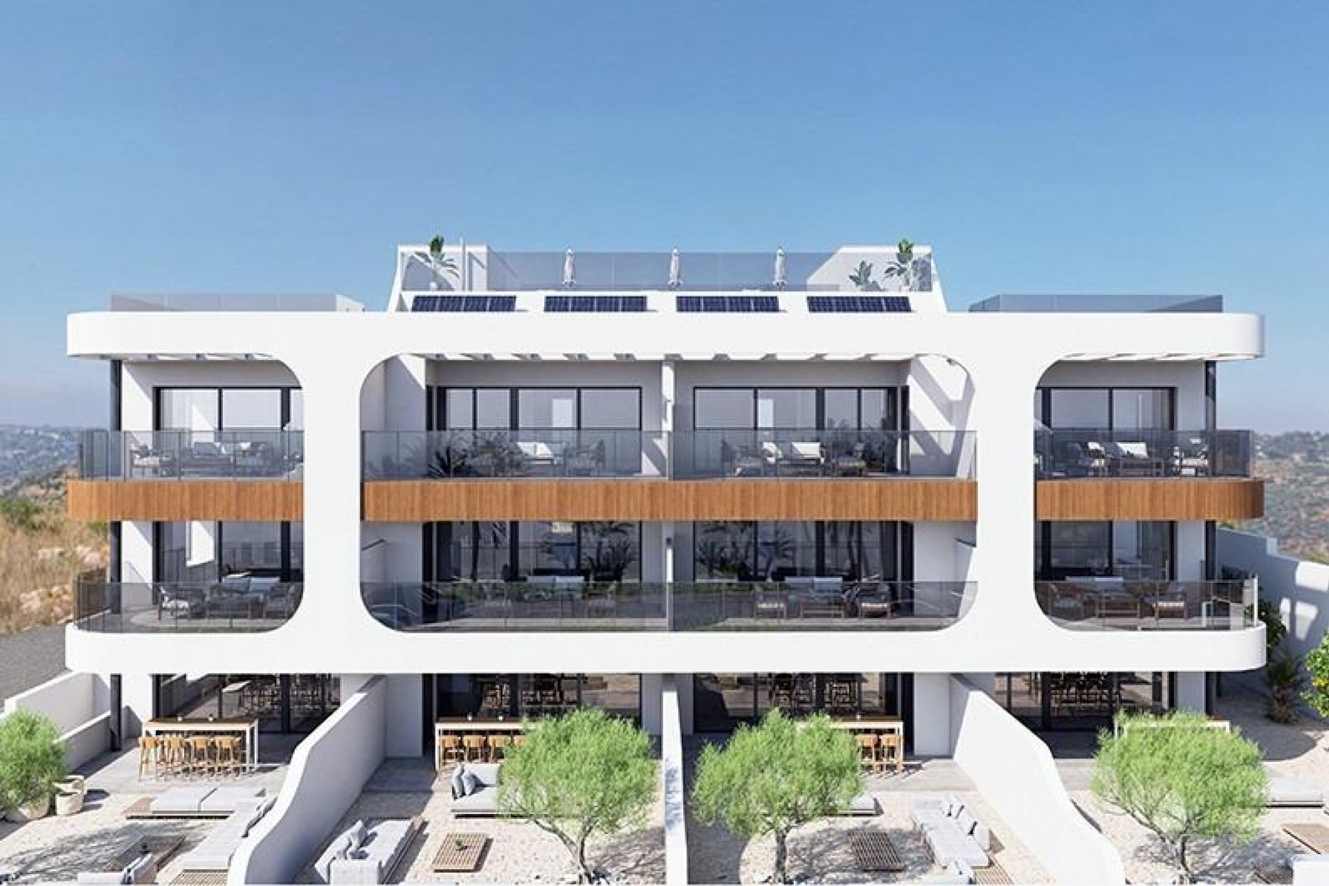 Obra nueva - Apartment -
Benijofar