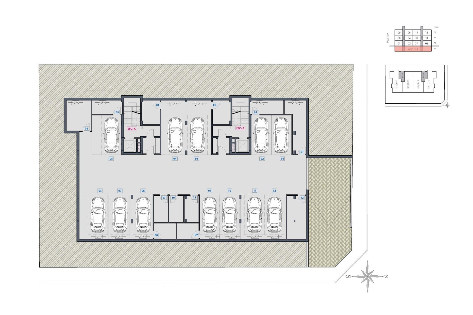 Obra nueva - Apartment -
Benijofar