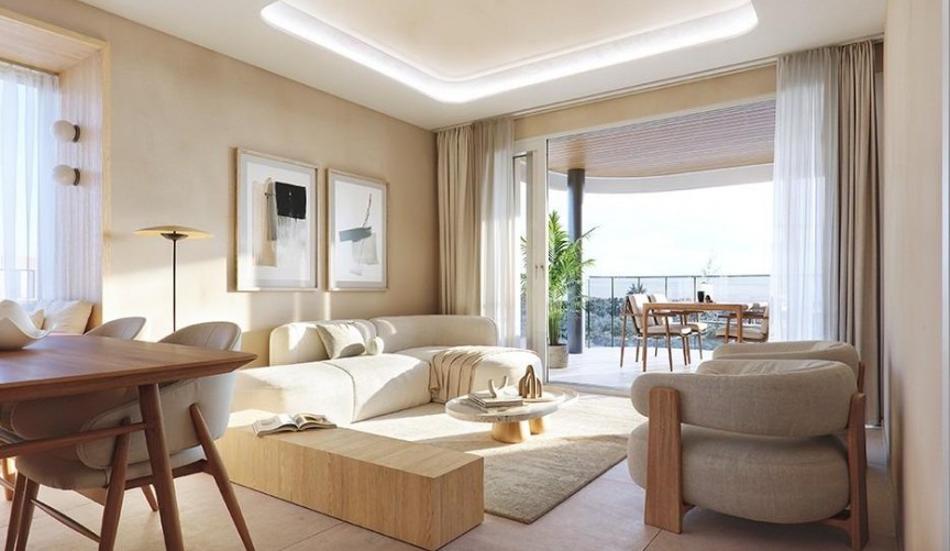 Obra nueva - Apartment -
Benijofar