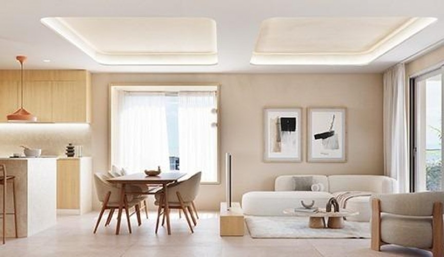 Obra nueva - Apartment -
Benijofar