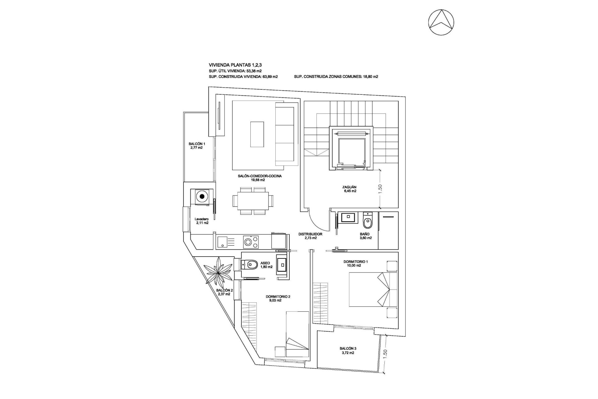 Obra nueva - Apartment -
Bigastro - centro