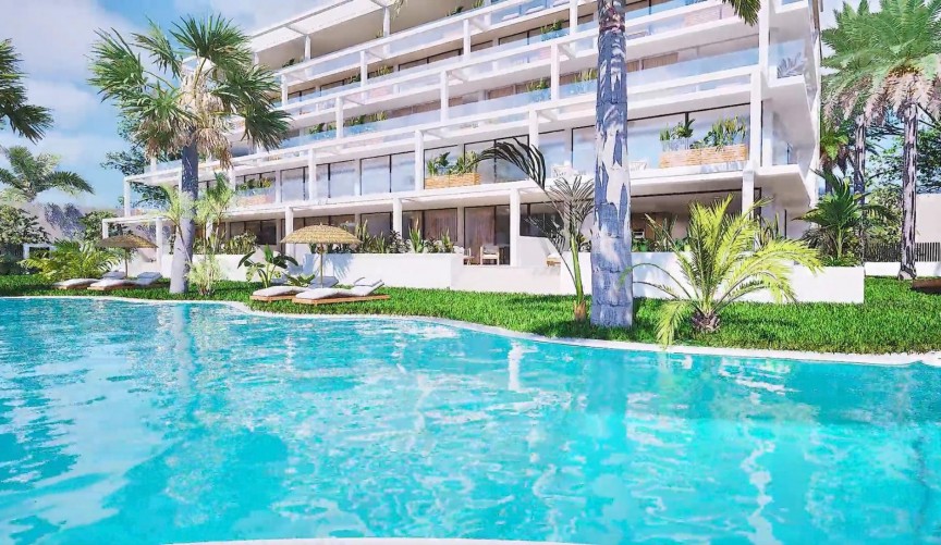 Obra nueva - Apartment -
Cartagena - Mar De Cristal