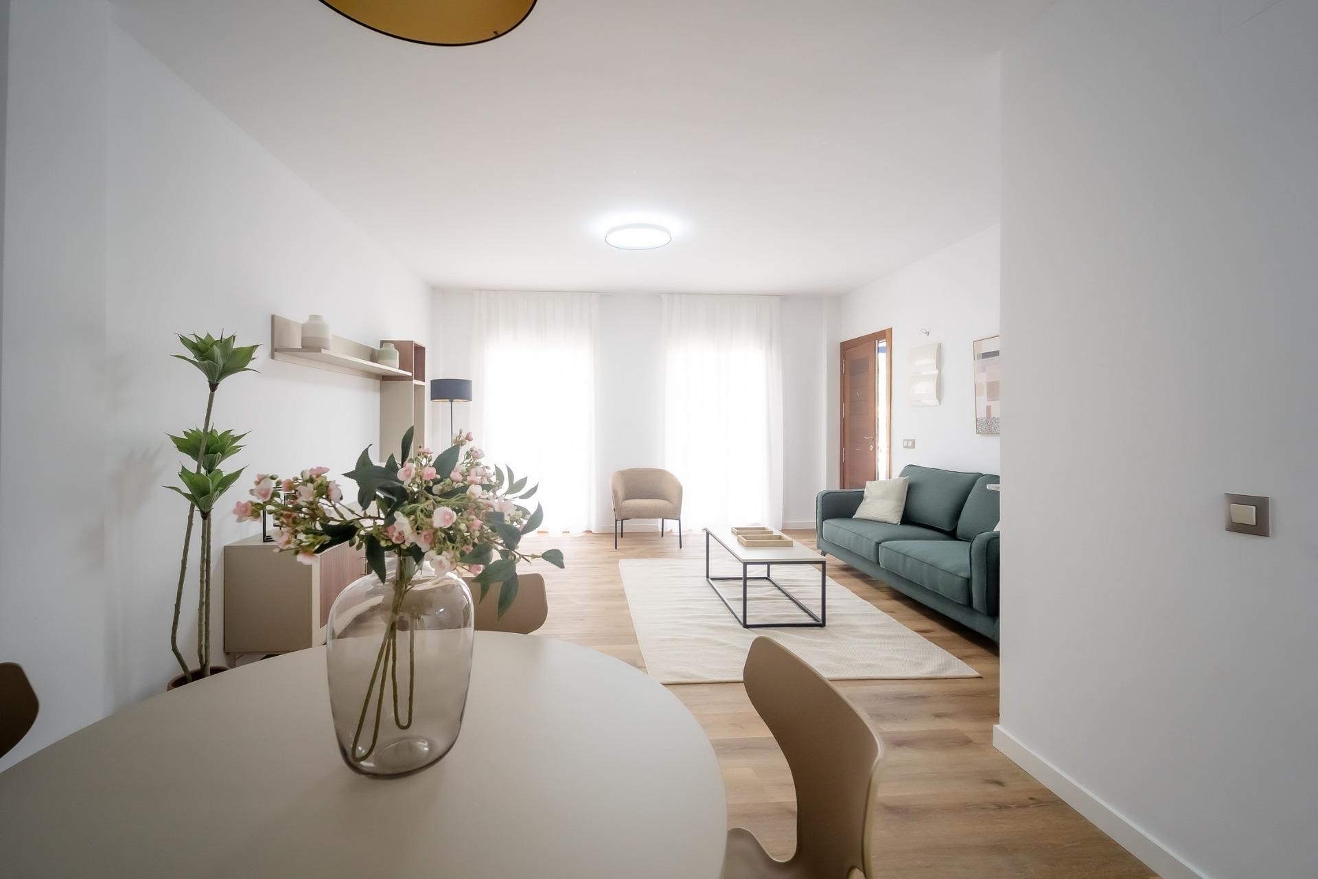 Obra nueva - Apartment -
Cuevas Del Almanzora - Herrerias