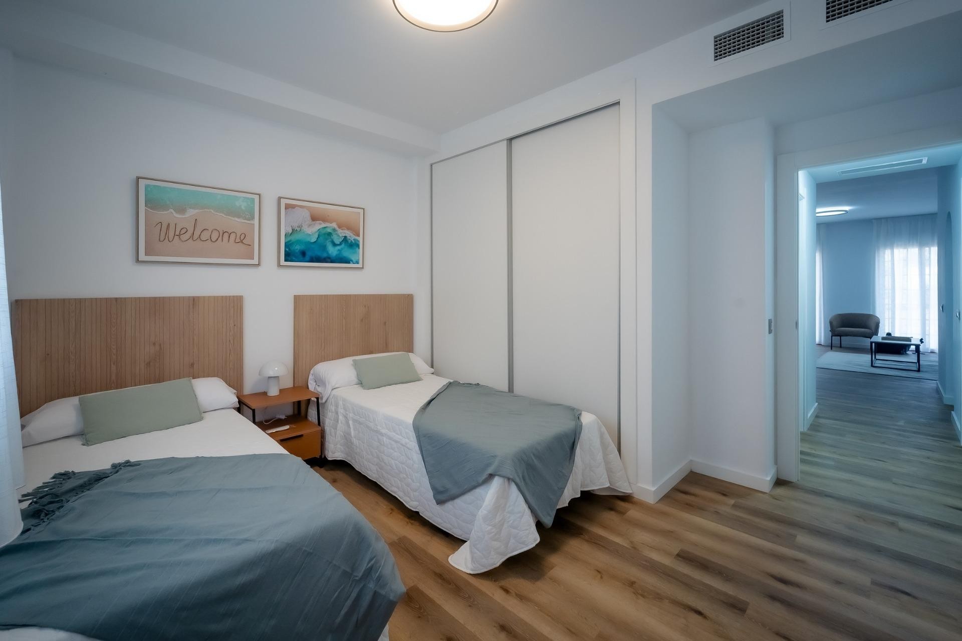 Obra nueva - Apartment -
Cuevas Del Almanzora - Herrerias