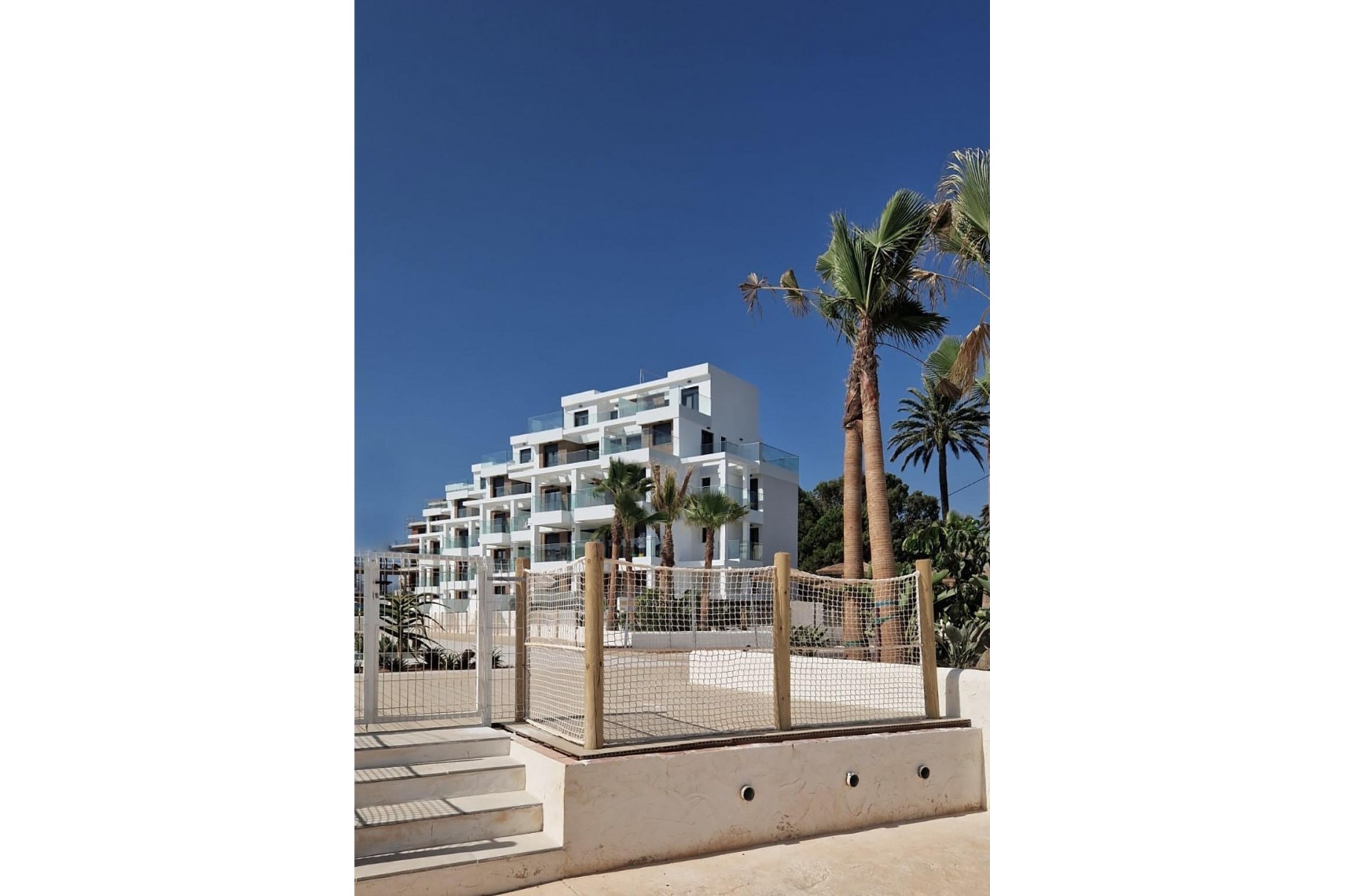 Obra nueva - Apartment -
Denia - L´Estanyó (Marinas)