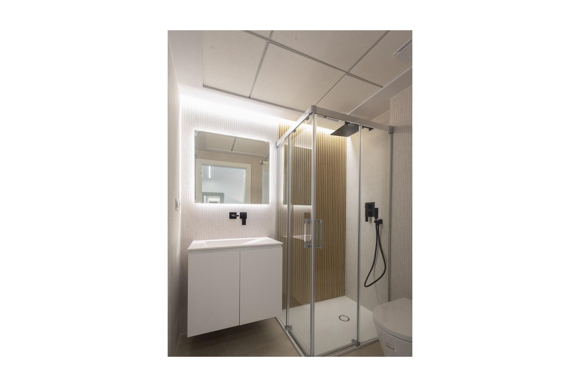 Obra nueva - Apartment -
Denia - L´Estanyó (Marinas)