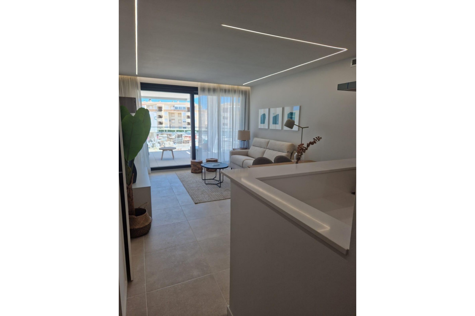 Obra nueva - Apartment -
Denia - Las Marinas