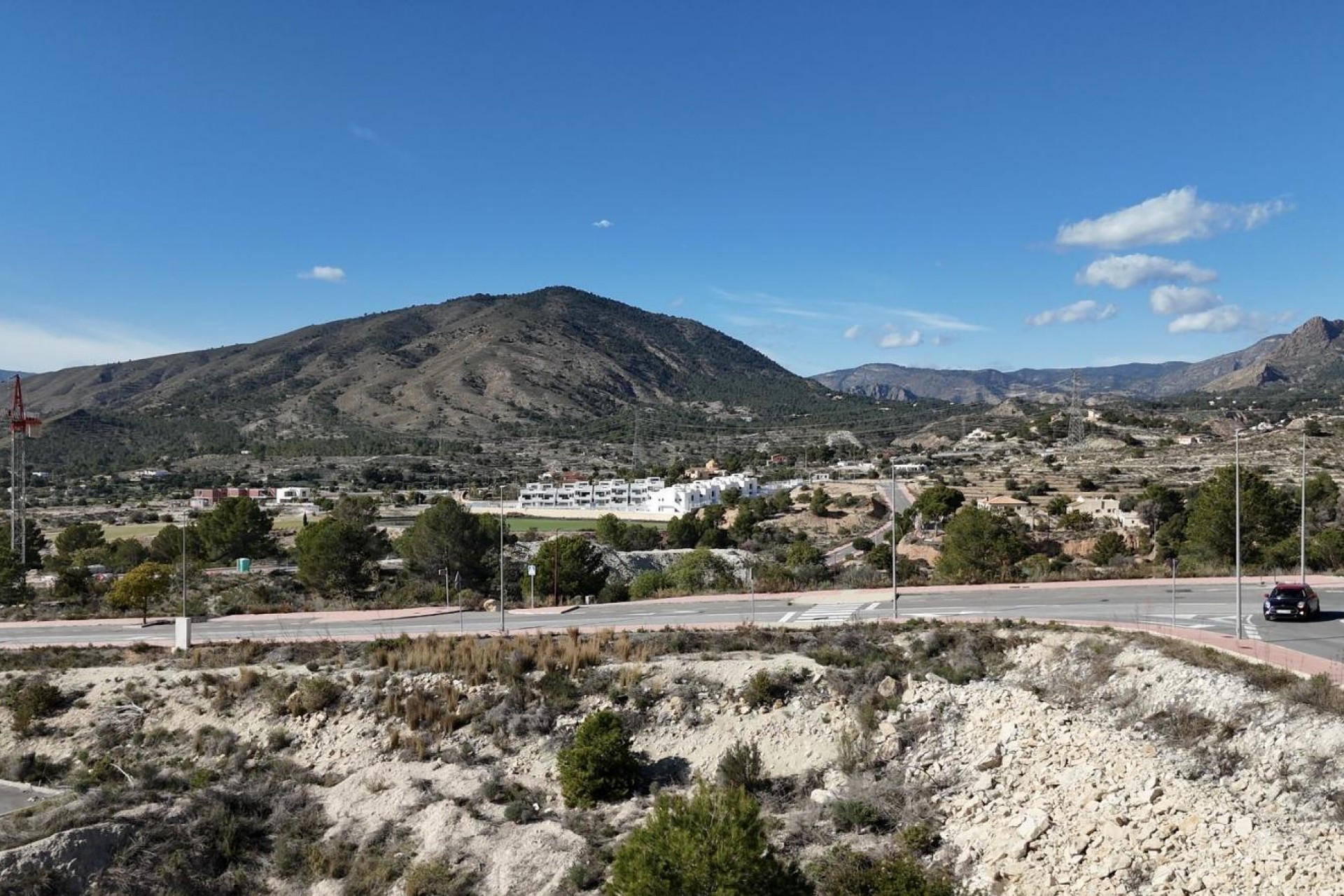 Obra nueva - Apartment -
Finestrat - Balcón De Finestrat