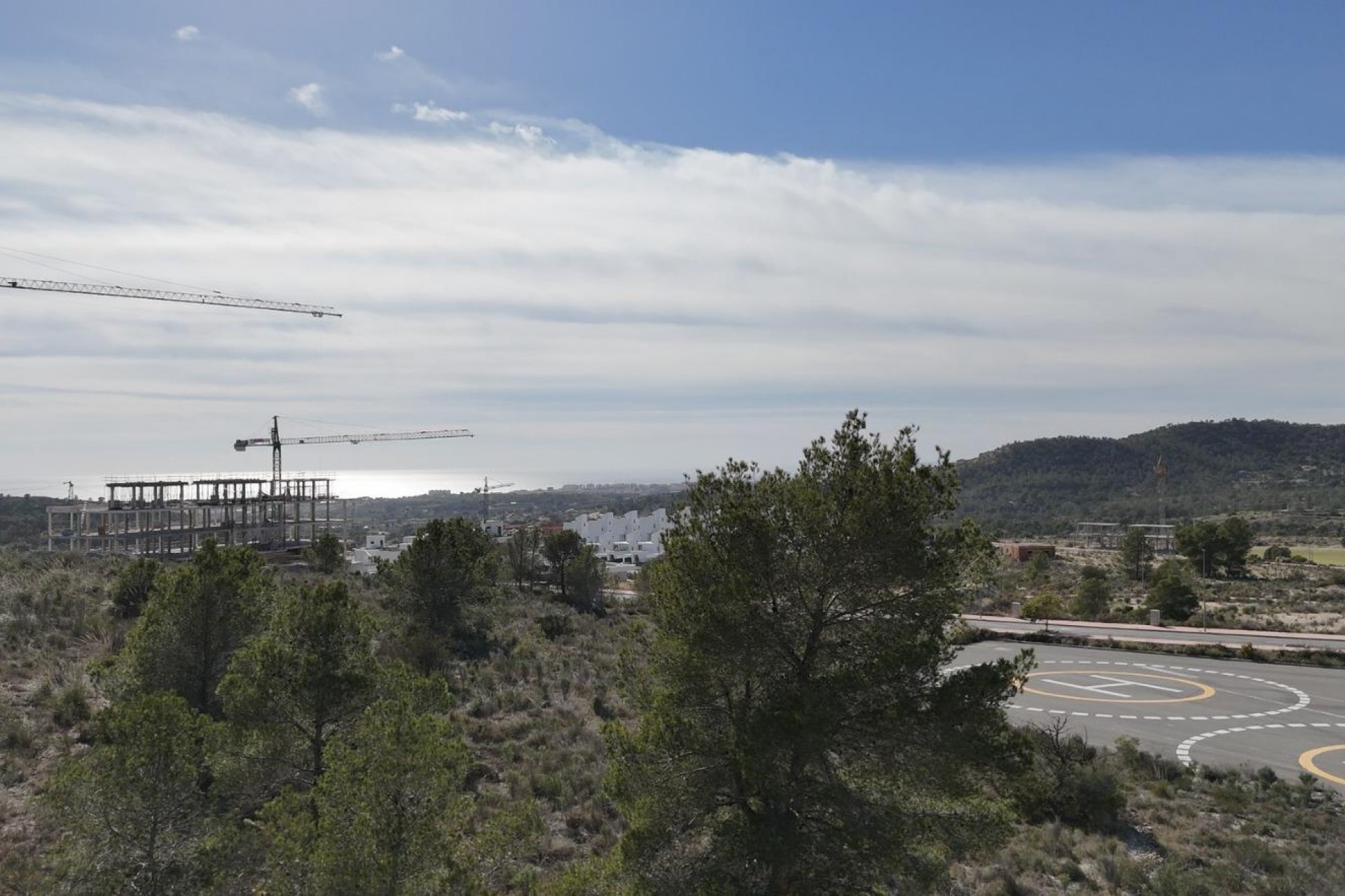Obra nueva - Apartment -
Finestrat - Balcón De Finestrat