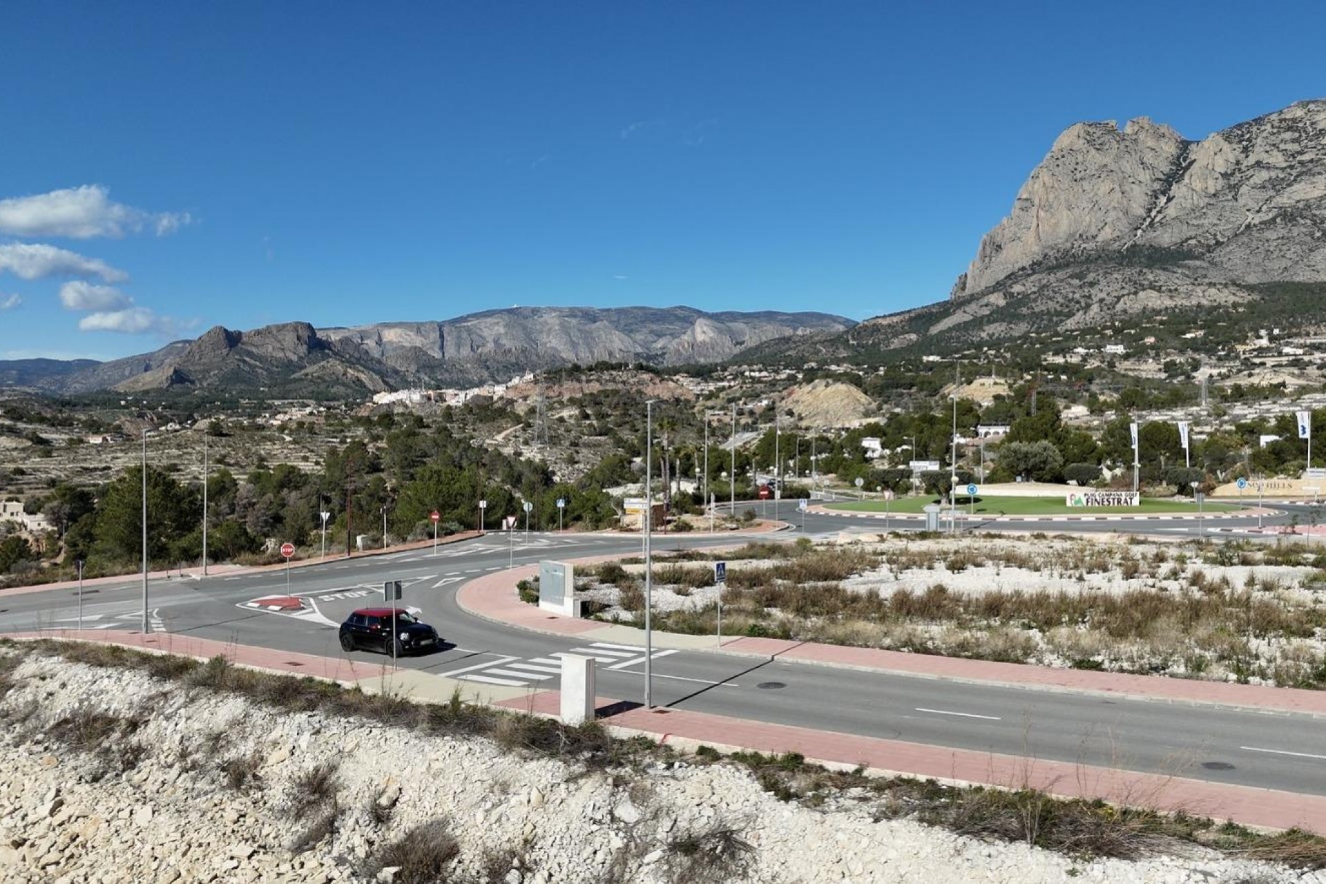 Obra nueva - Apartment -
Finestrat - Balcón De Finestrat