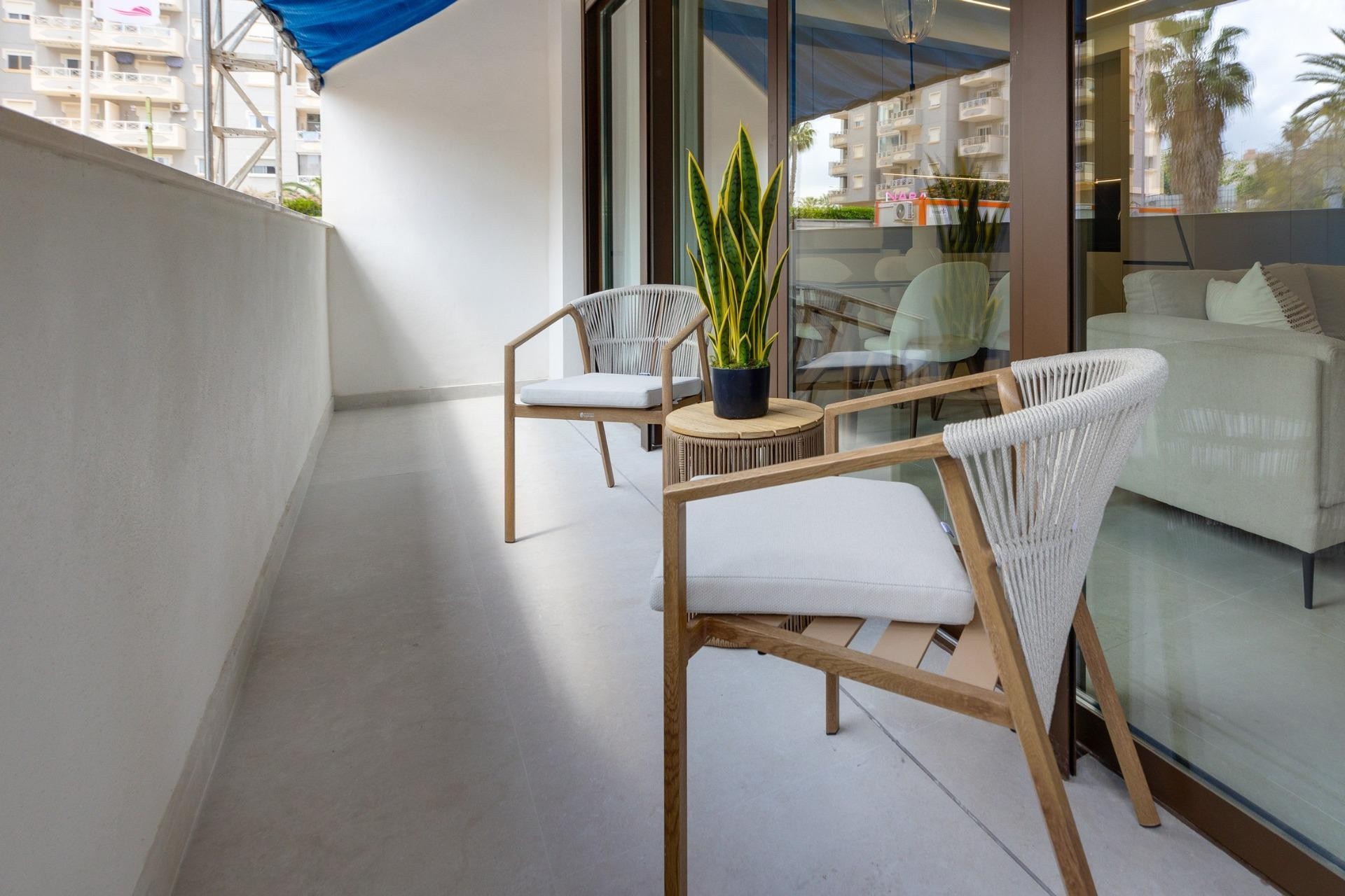 Obra nueva - Apartment -
Guardamar del Segura - Avda del Puerto