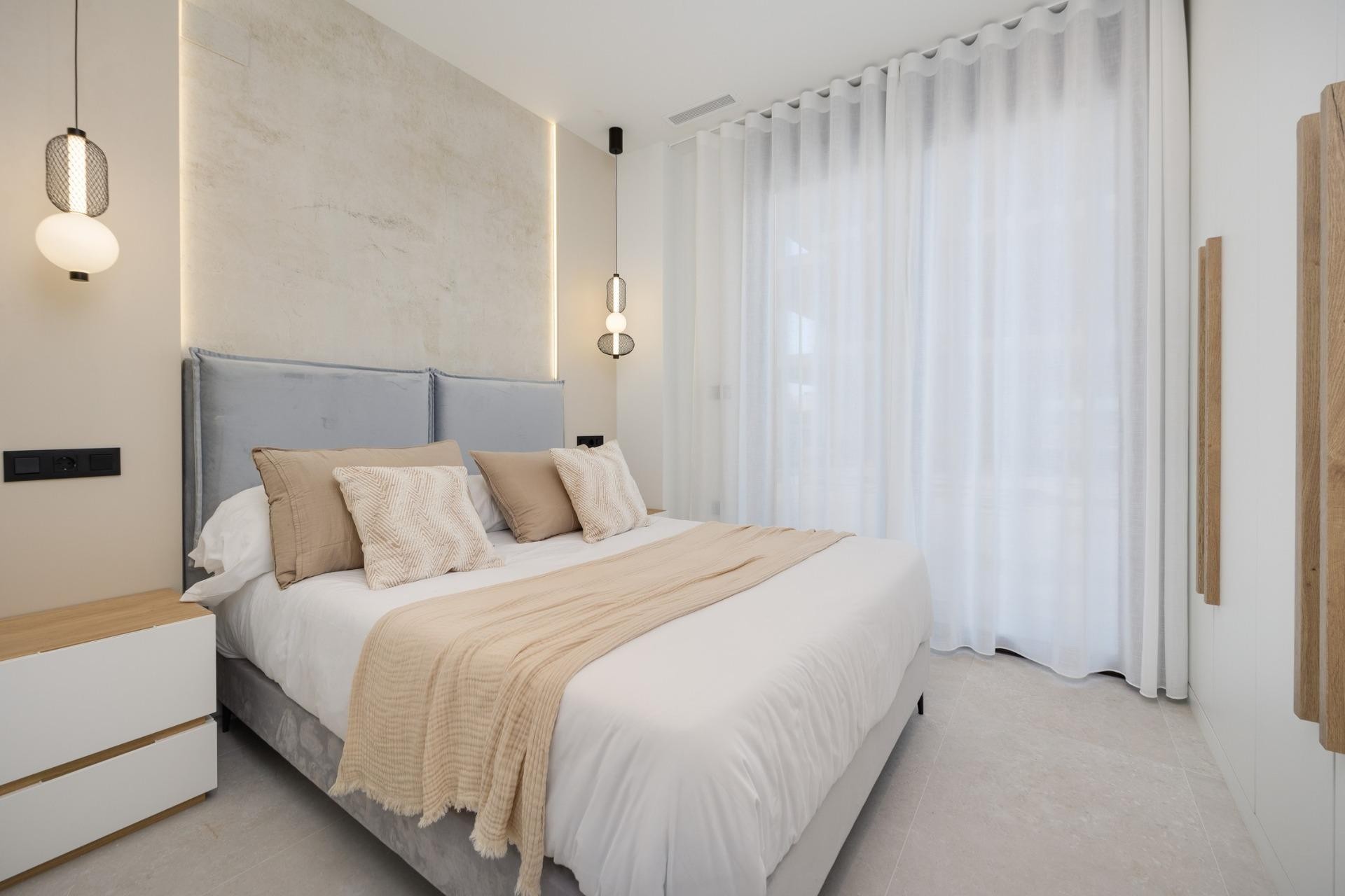 Obra nueva - Apartment -
Guardamar del Segura - Avda del Puerto