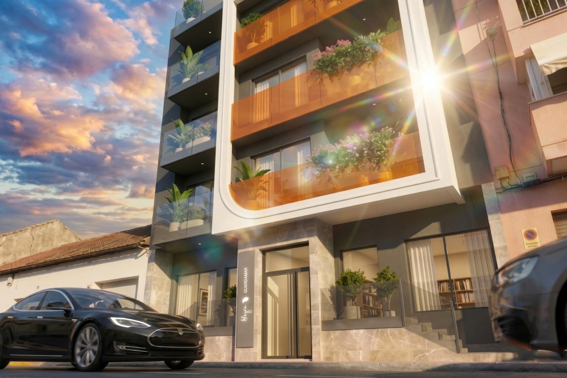 Obra nueva - Apartment -
Guardamar del Segura - Centro