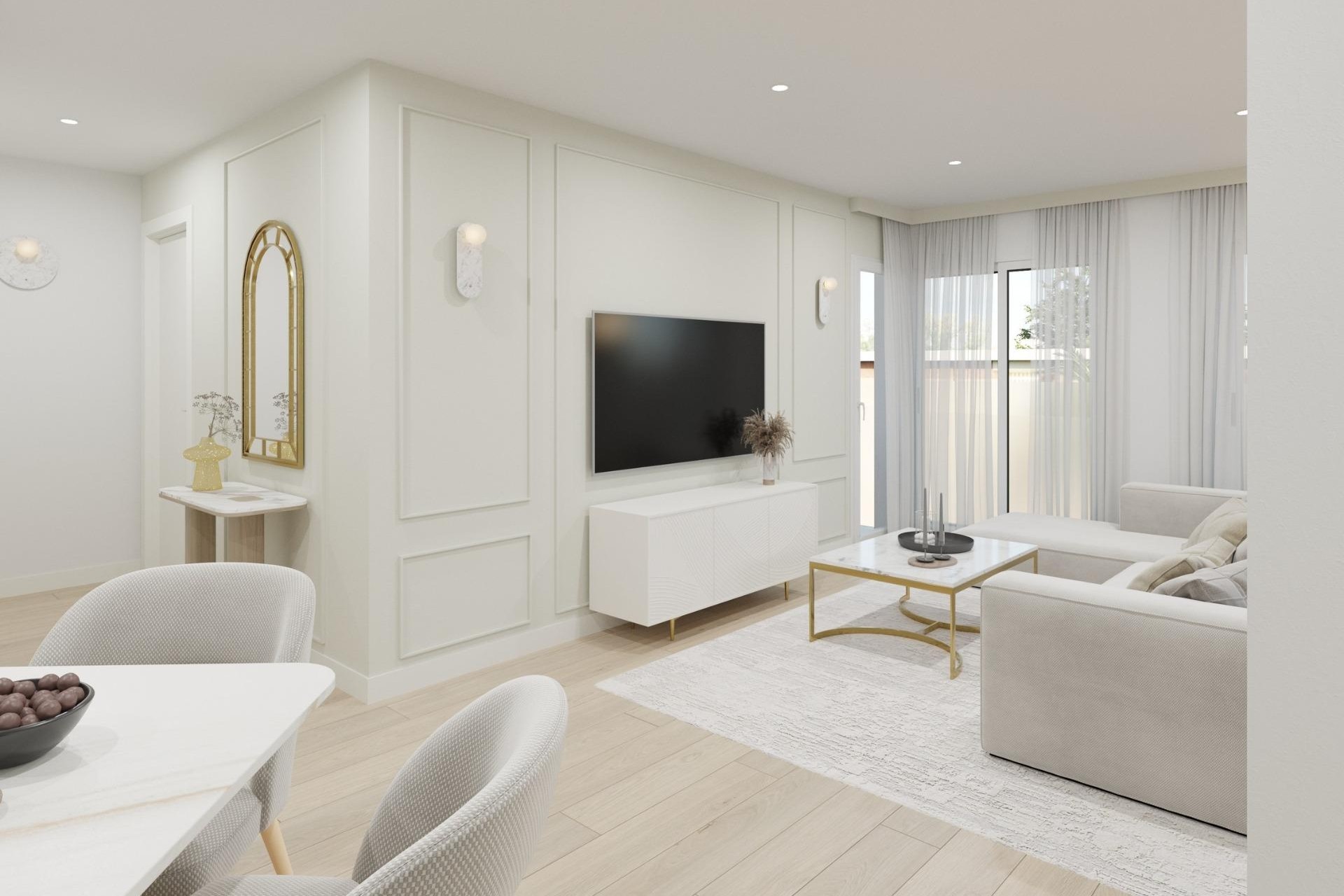 Obra nueva - Apartment -
Guardamar del Segura - Centro