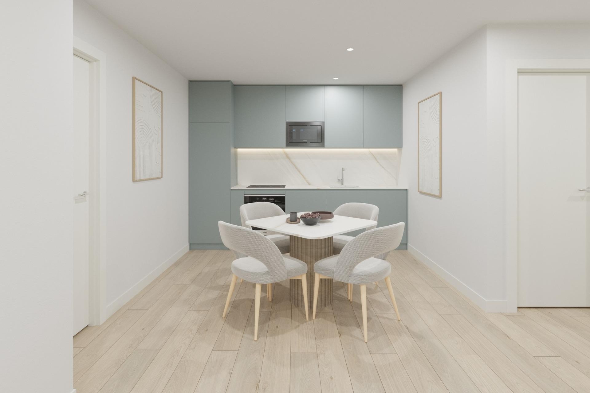 Obra nueva - Apartment -
Guardamar del Segura - Centro