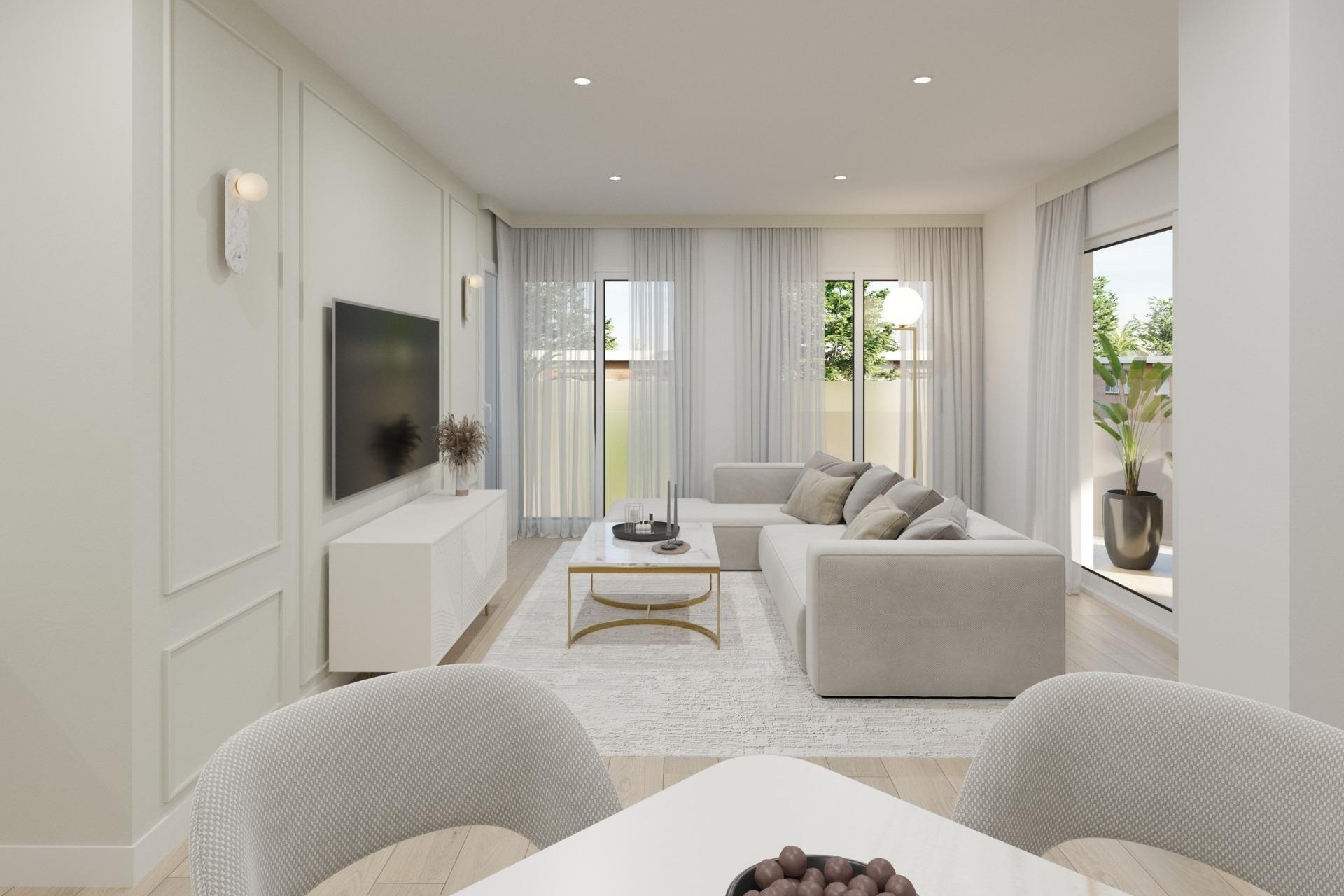 Obra nueva - Apartment -
Guardamar del Segura - Centro