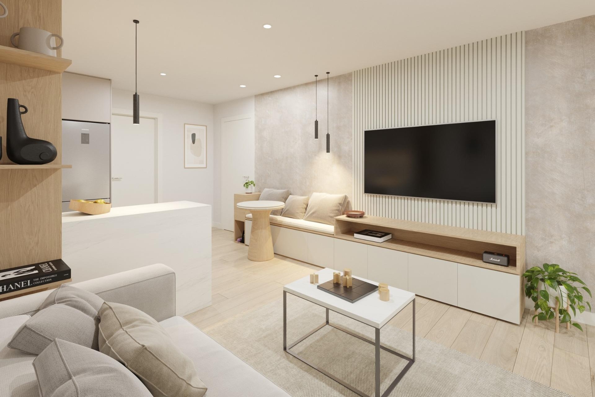 Obra nueva - Apartment -
Guardamar del Segura - Centro
