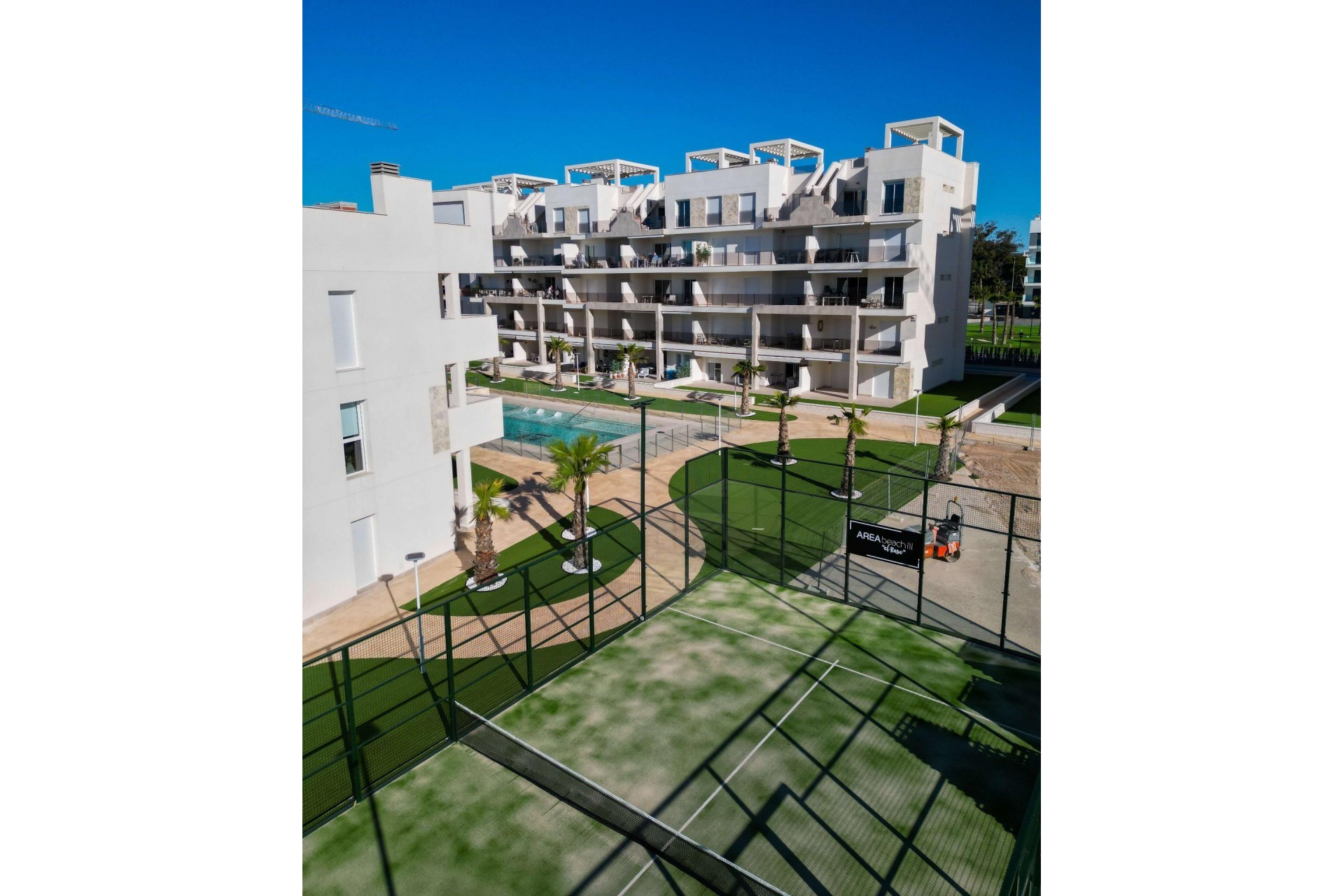 Obra nueva - Apartment -
Guardamar del Segura - El Raso