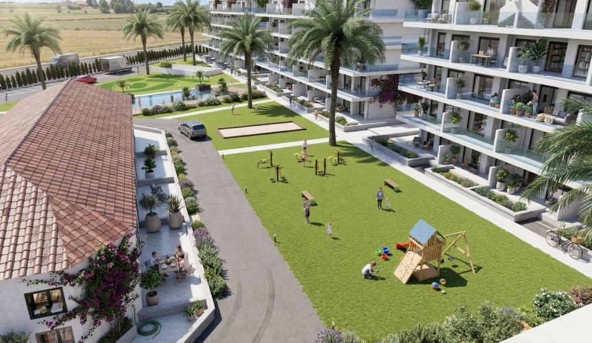 Obra nueva - Apartment -
Guardamar del Segura - El Raso