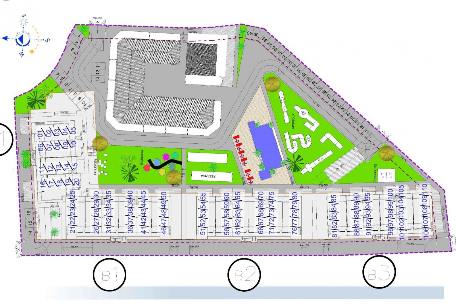Obra nueva - Apartment -
Guardamar del Segura - El Raso