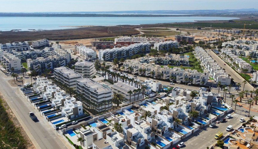 Obra nueva - Apartment -
Guardamar del Segura - El Raso