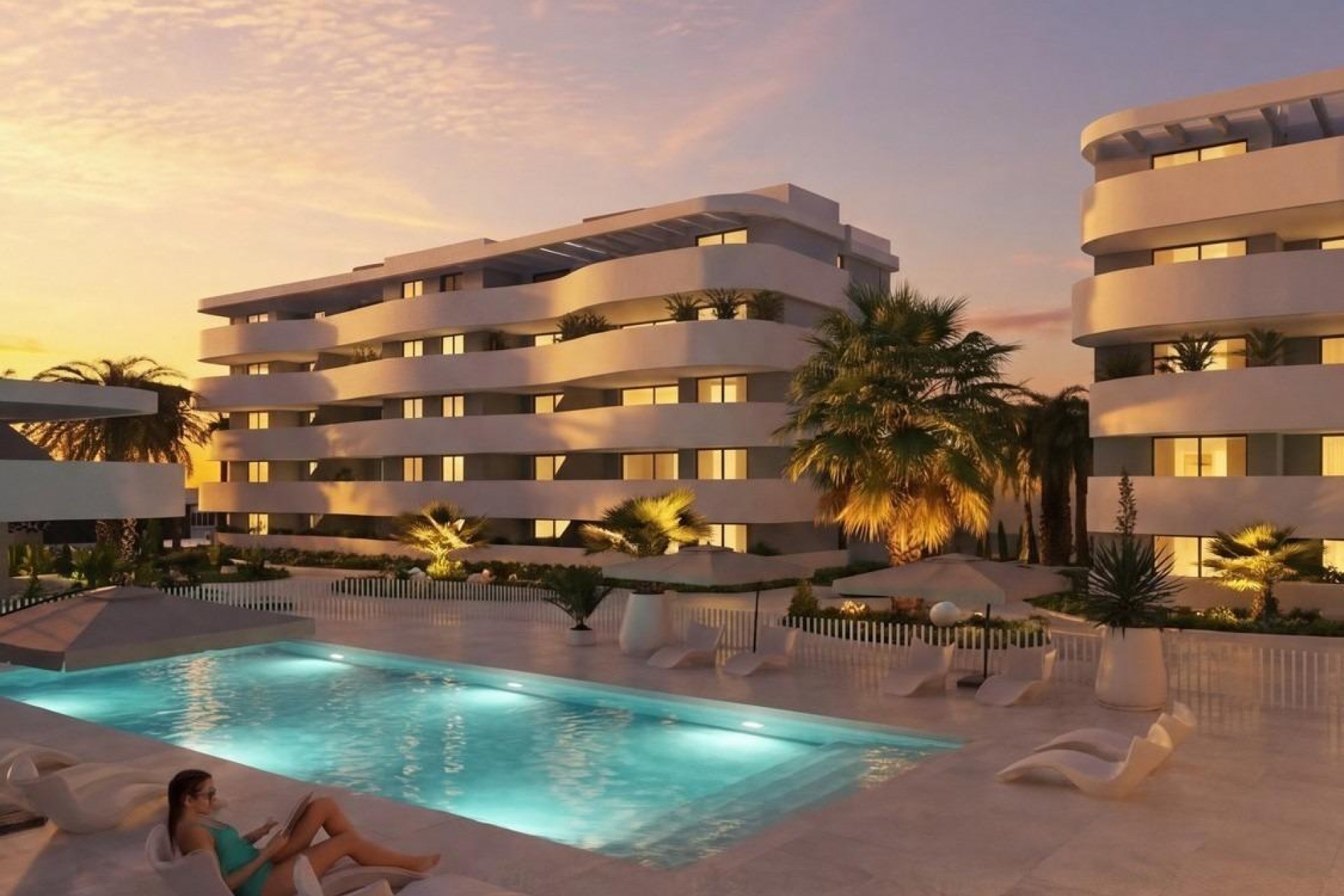 Obra nueva - Apartment -
Guardamar del Segura - El Raso