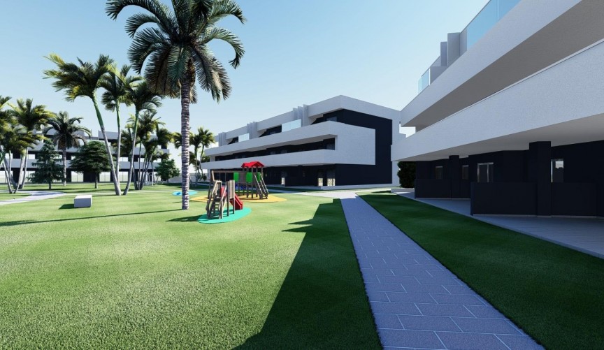 Obra nueva - Apartment -
Guardamar del Segura - El Raso
