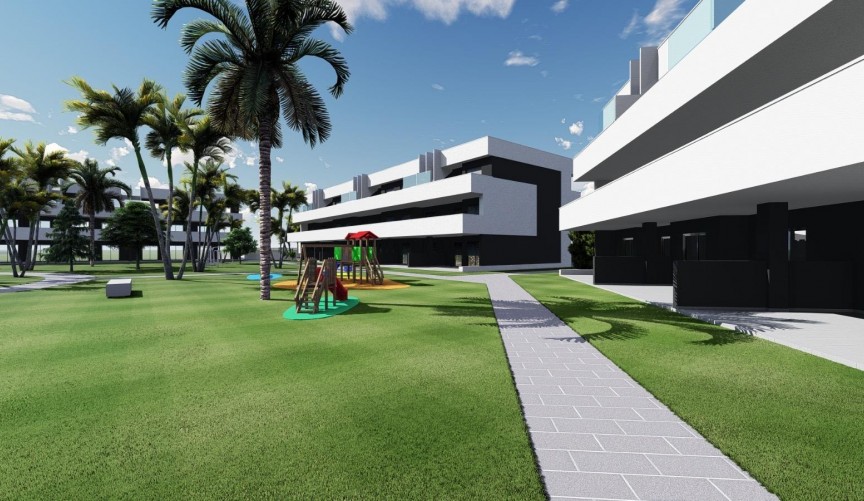 Obra nueva - Apartment -
Guardamar del Segura - El Raso
