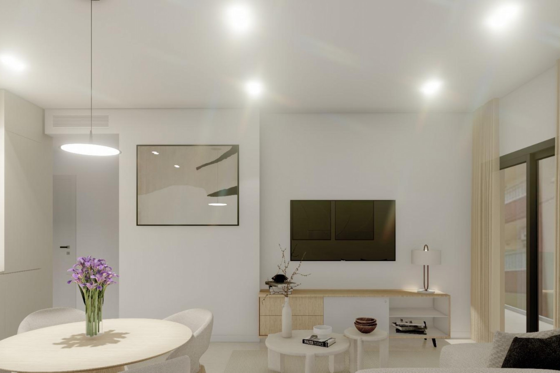 Obra nueva - Apartment -
Guardamar del Segura - Pueblo