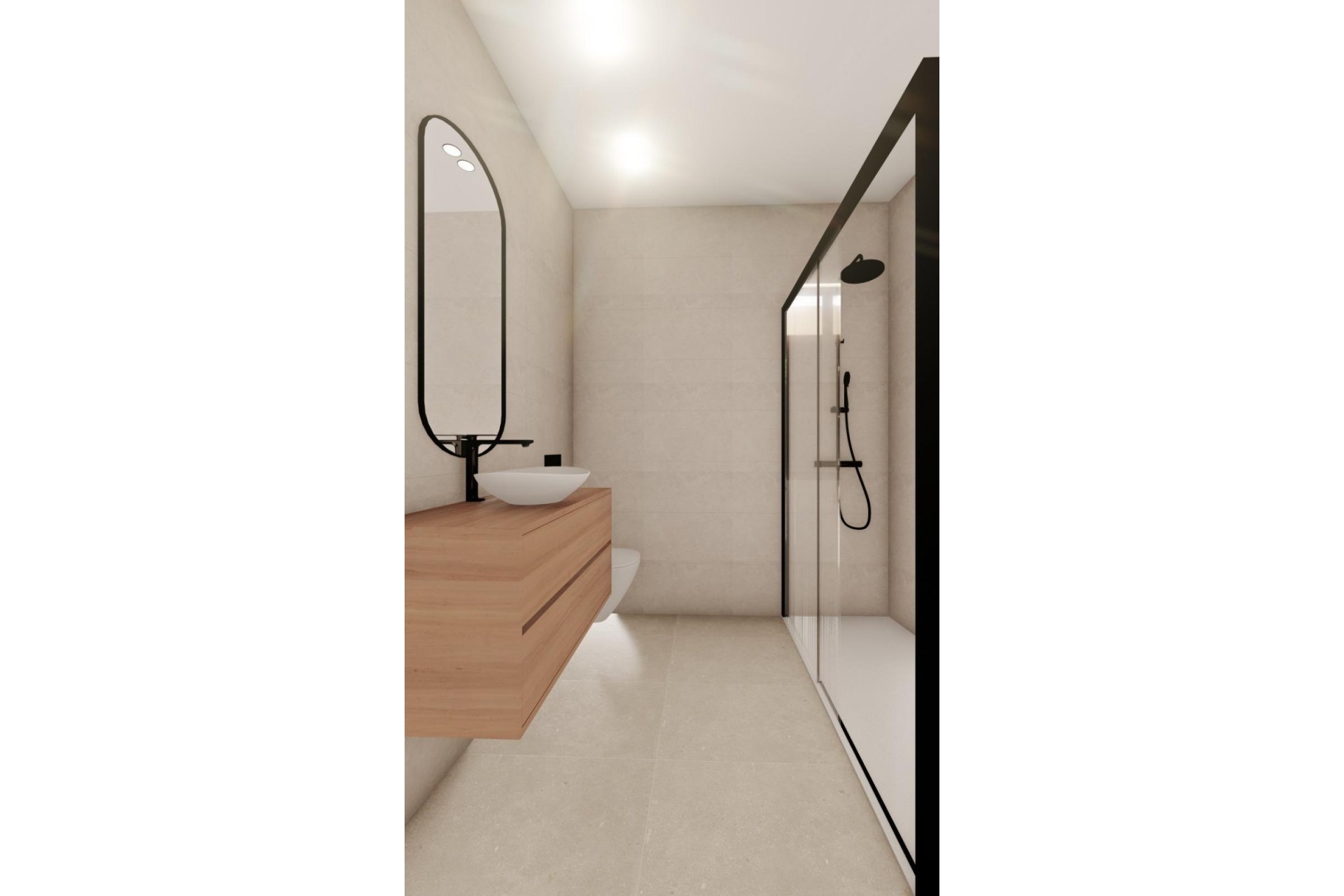 Obra nueva - Apartment -
Guardamar del Segura - Pueblo