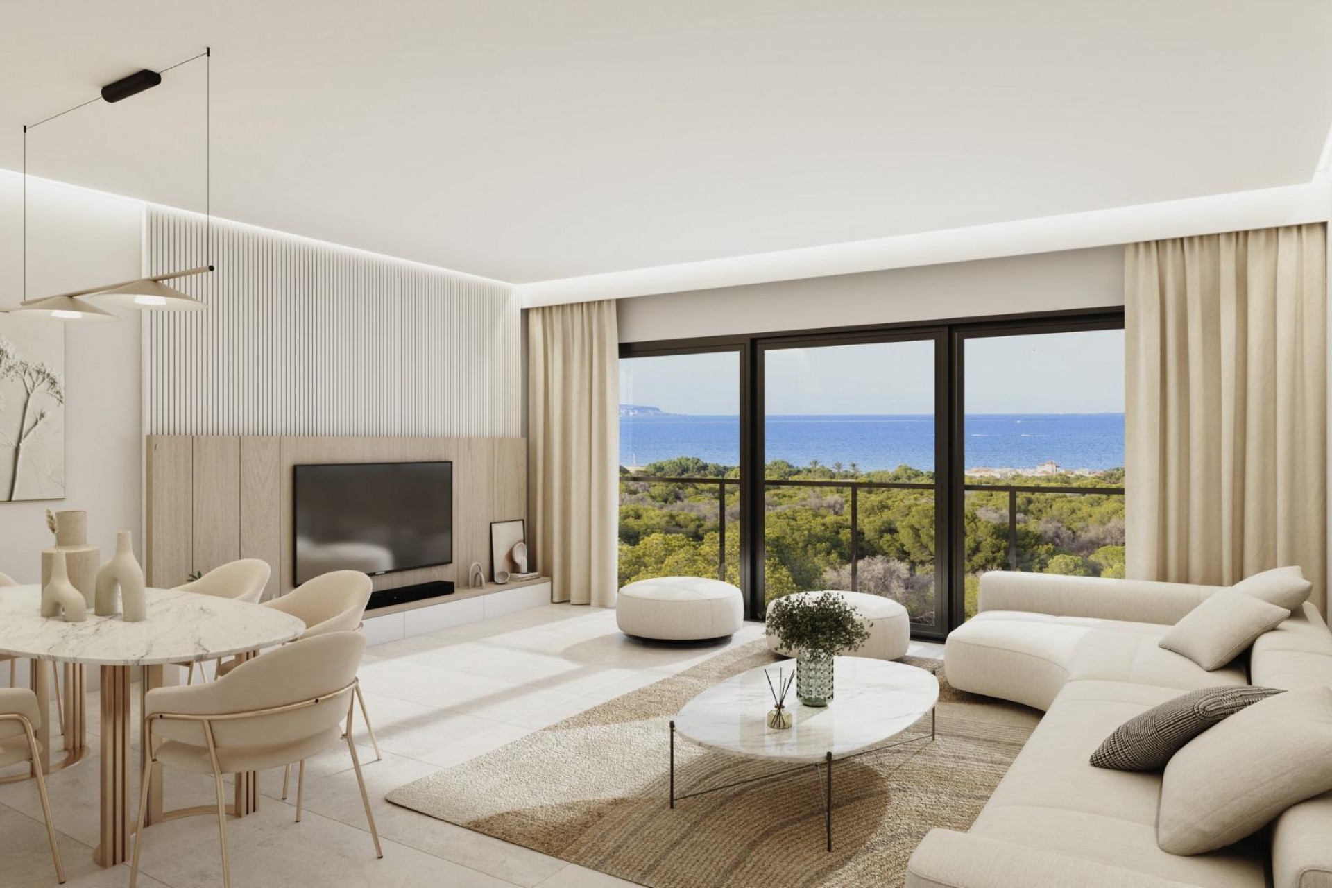 Obra nueva - Apartment -
Guardamar del Segura - Pueblo