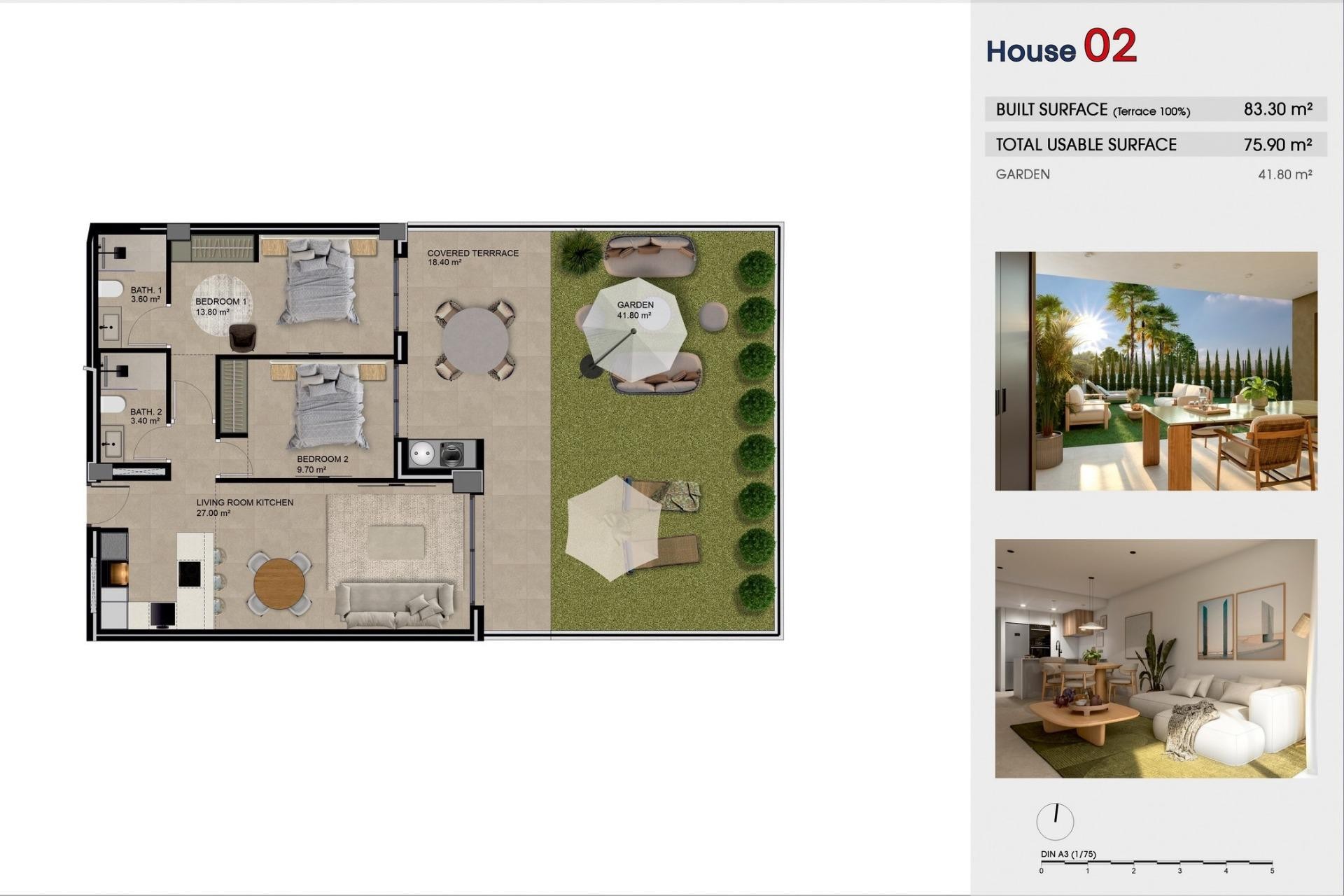 Obra nueva - Apartment -
Guardamar del Segura - Puerto