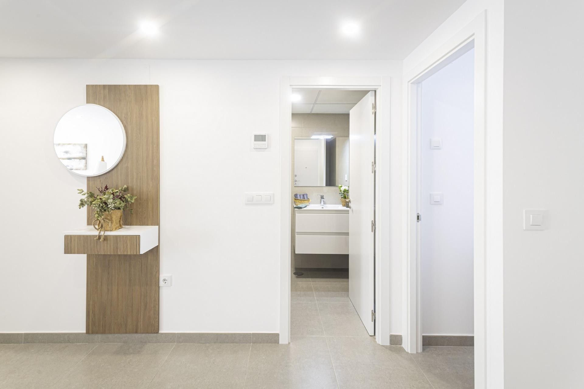 Obra nueva - Apartment -
La Manga del Mar Menor - La Manga