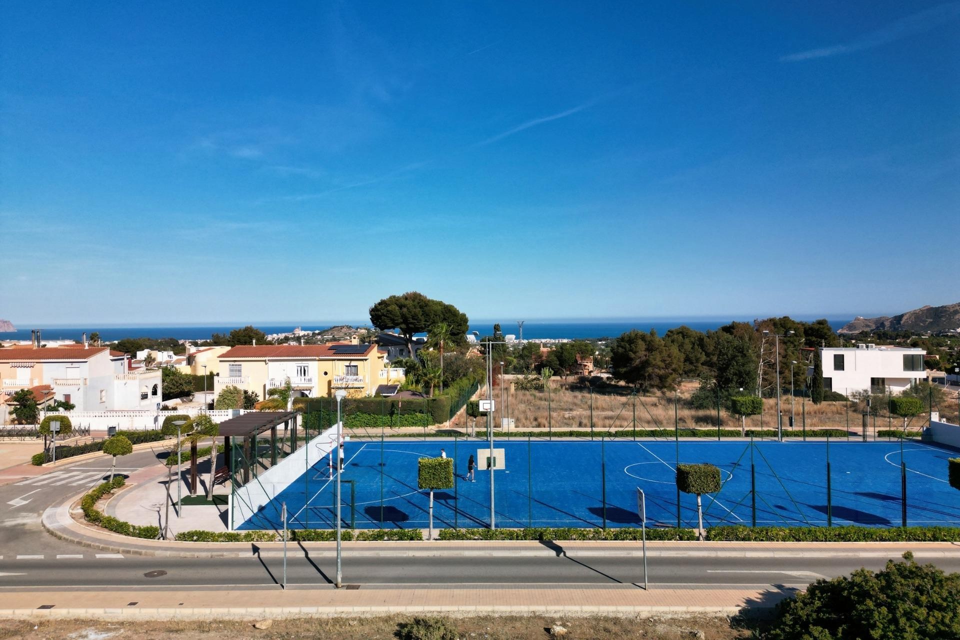 Obra nueva - Apartment -
La Nucía - Bello Horizonte