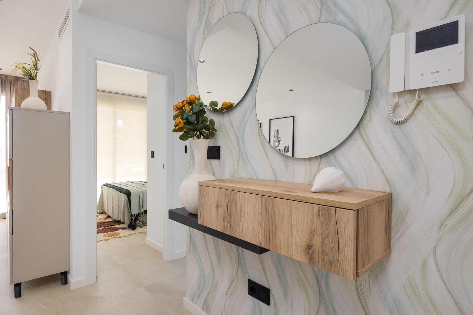 Obra nueva - Apartment -
Los Alcazares - La Serena Golf