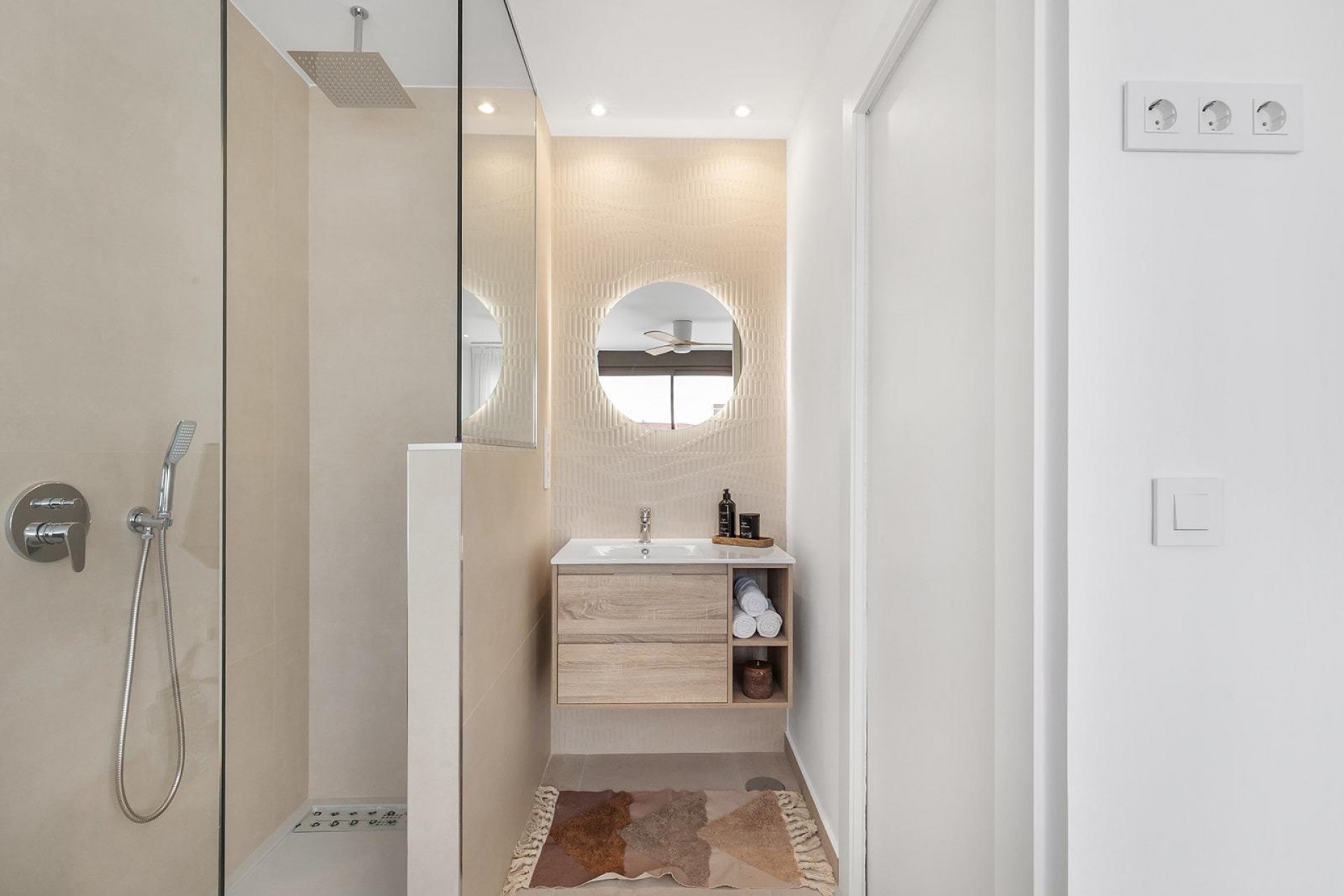 Obra nueva - Apartment -
Los Alcazares - La Serena Golf