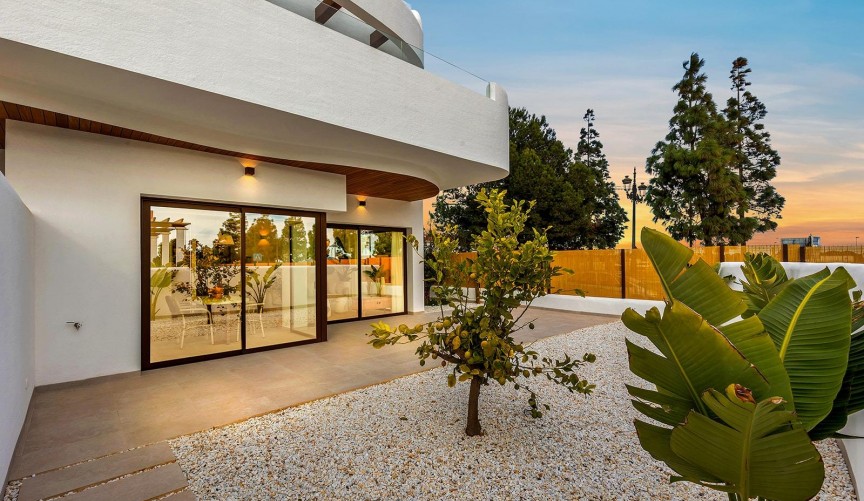 Obra nueva - Apartment -
Los Alcazares - La Serena Golf