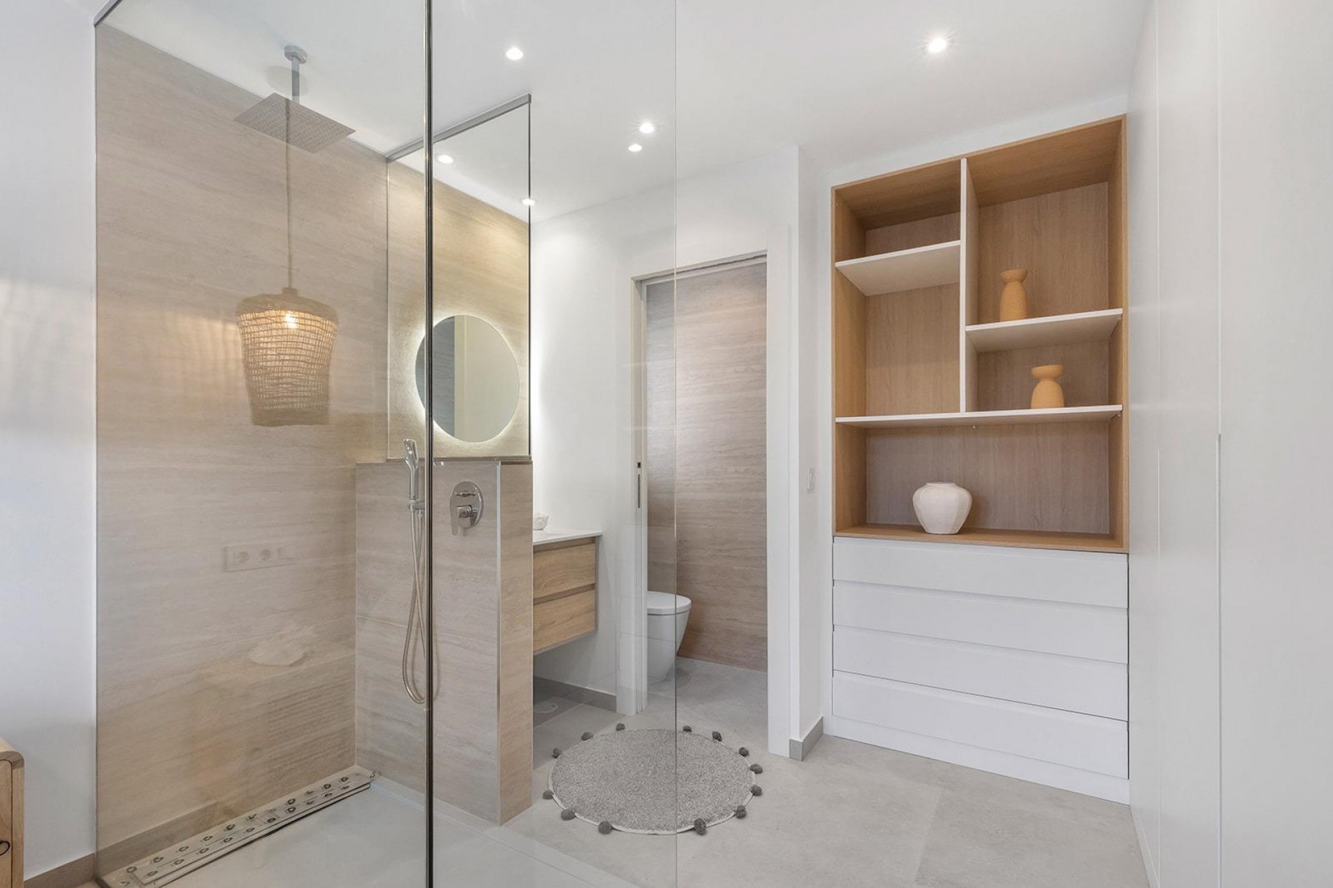 Obra nueva - Apartment -
Los Alcazares - La Serena Golf