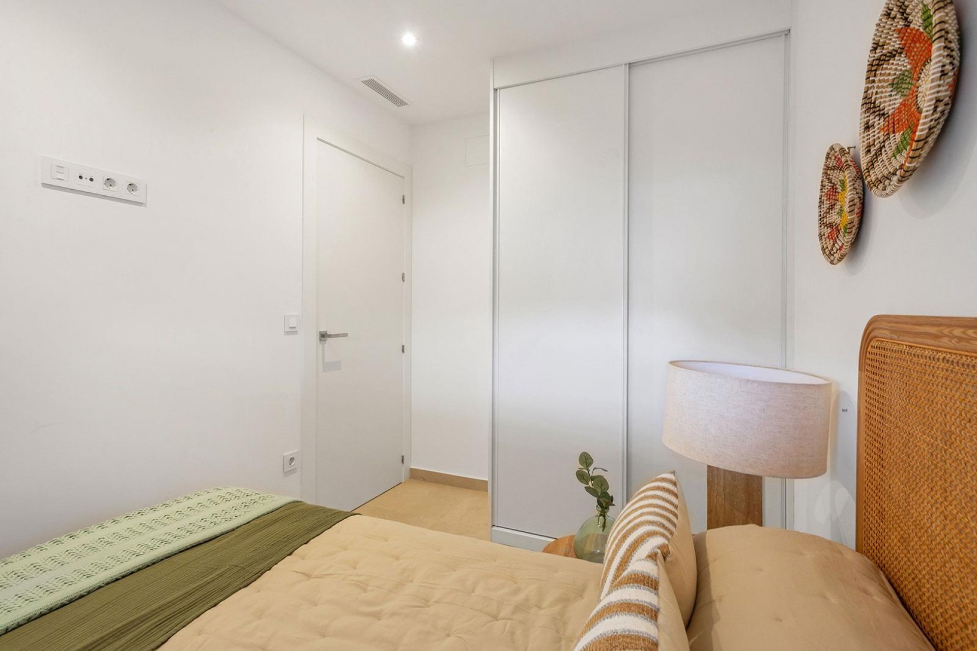 Obra nueva - Apartment -
Los Alcazares - La Serena Golf