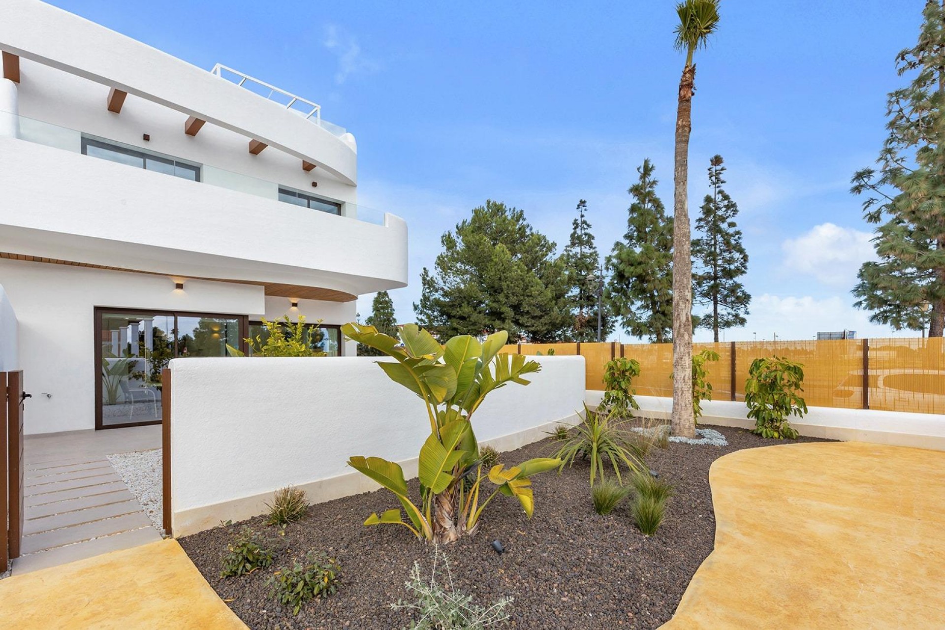 Obra nueva - Apartment -
Los Alcazares - La Serena Golf