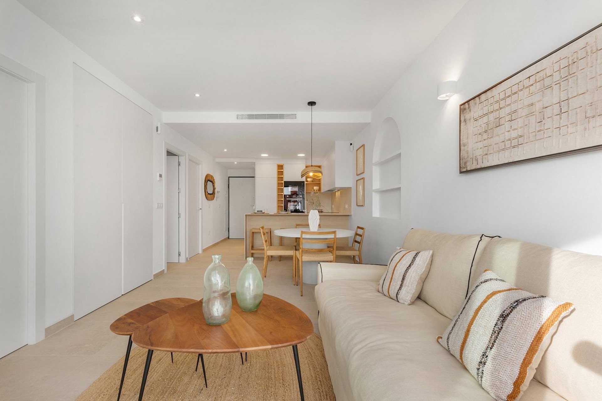 Obra nueva - Apartment -
Los Alcazares - La Serena Golf
