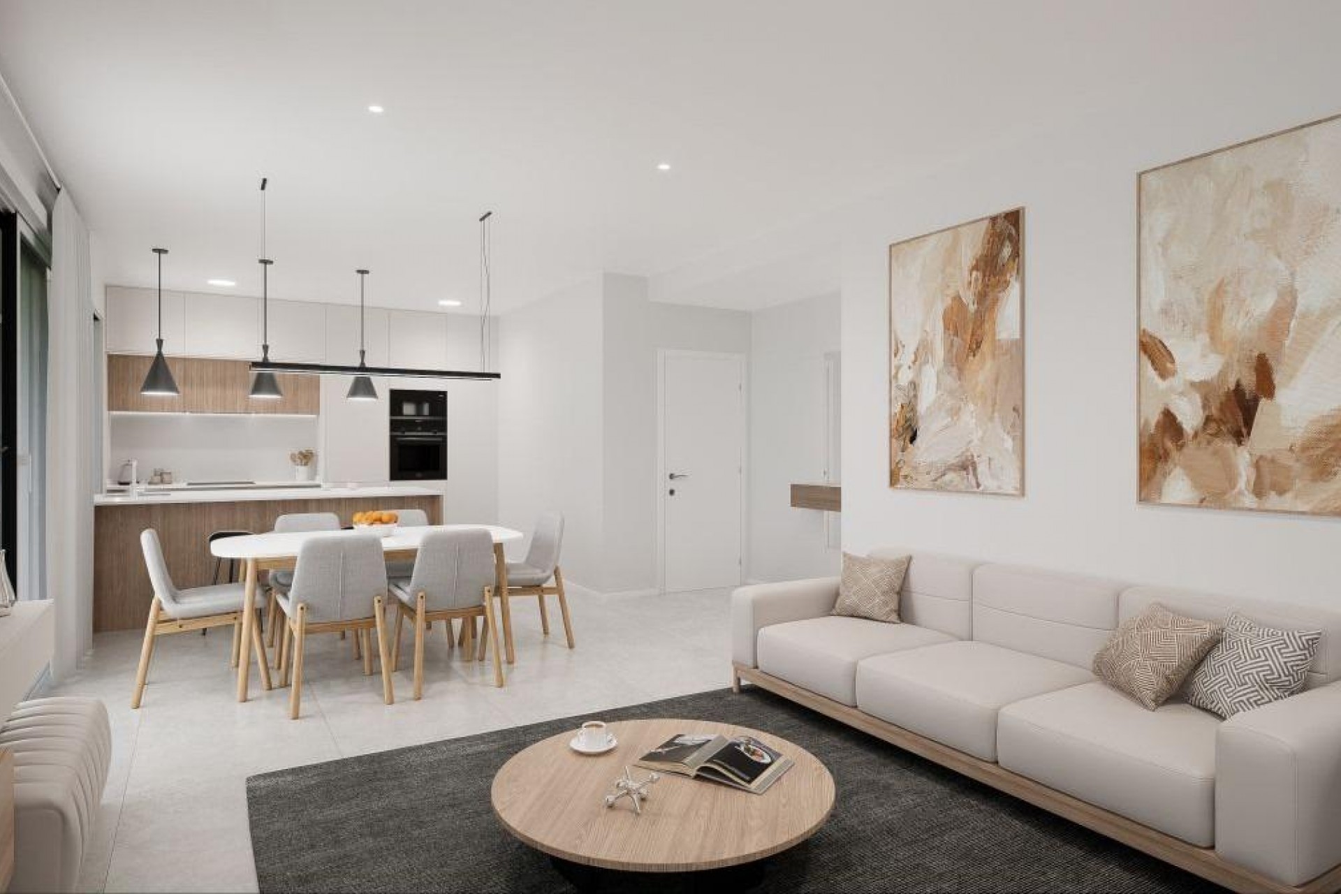 Obra nueva - Apartment -
Los Alcazares - Los Narejos