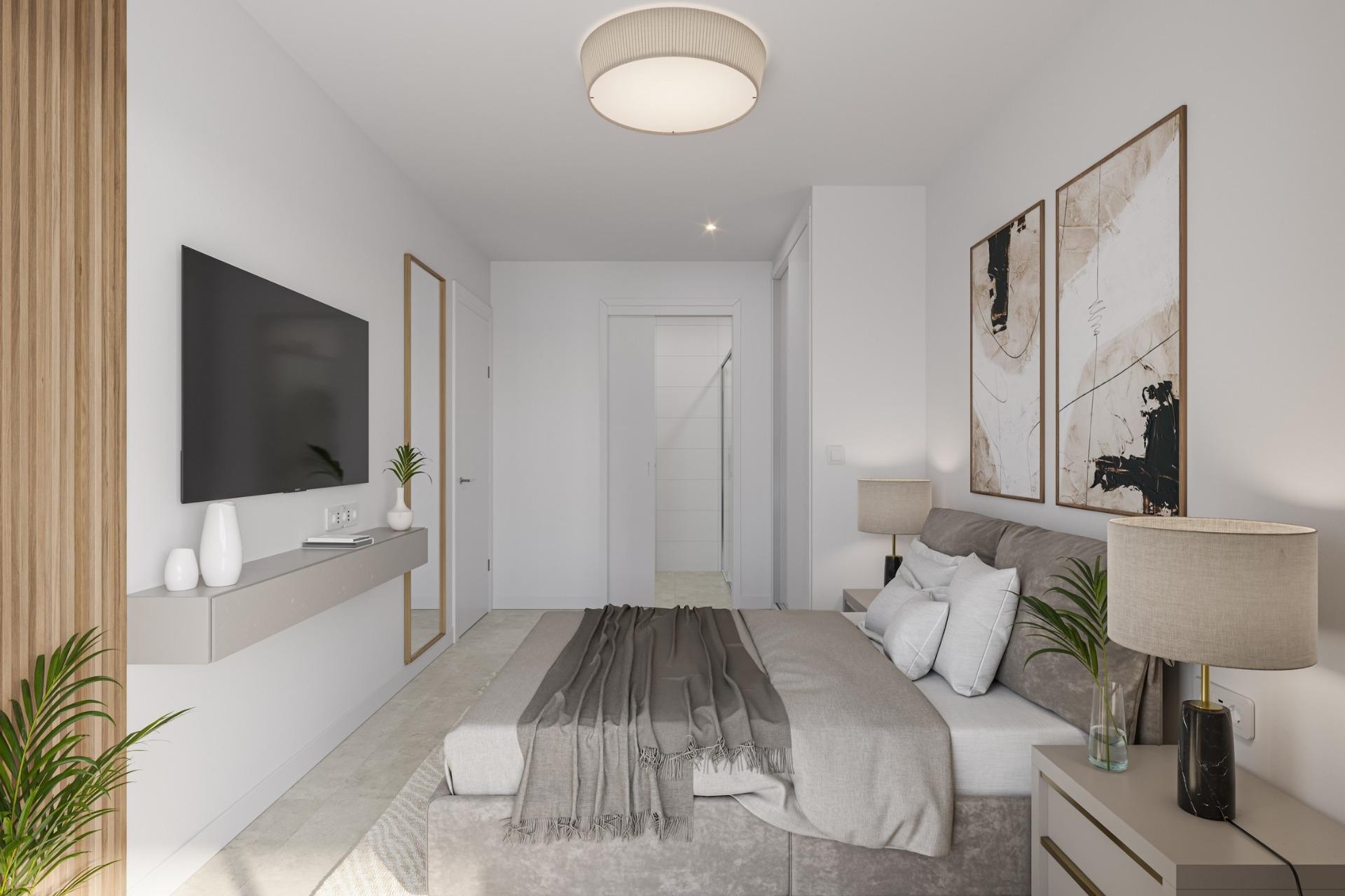 Obra nueva - Apartment -
Los Alcazares - Los Narejos