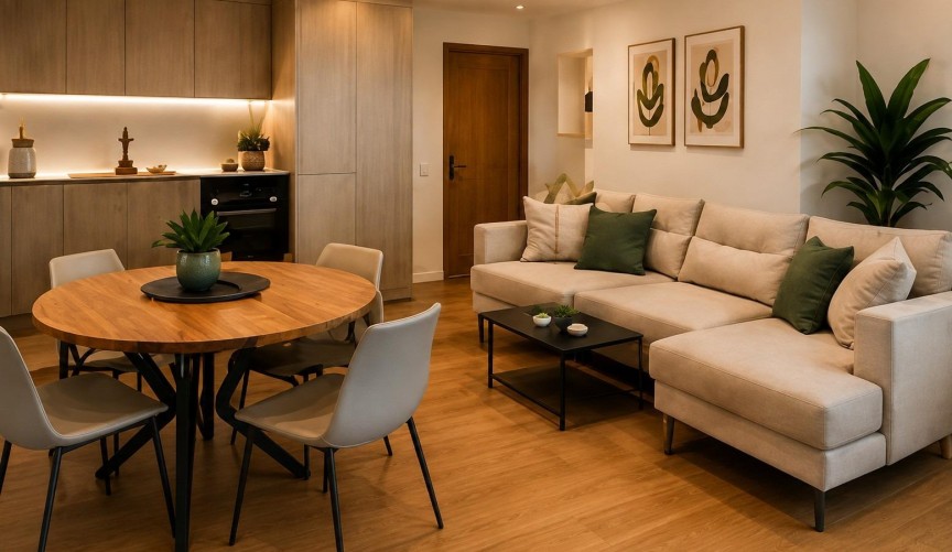 Obra nueva - Apartment -
Los Alcazares - Playa Lo Sola