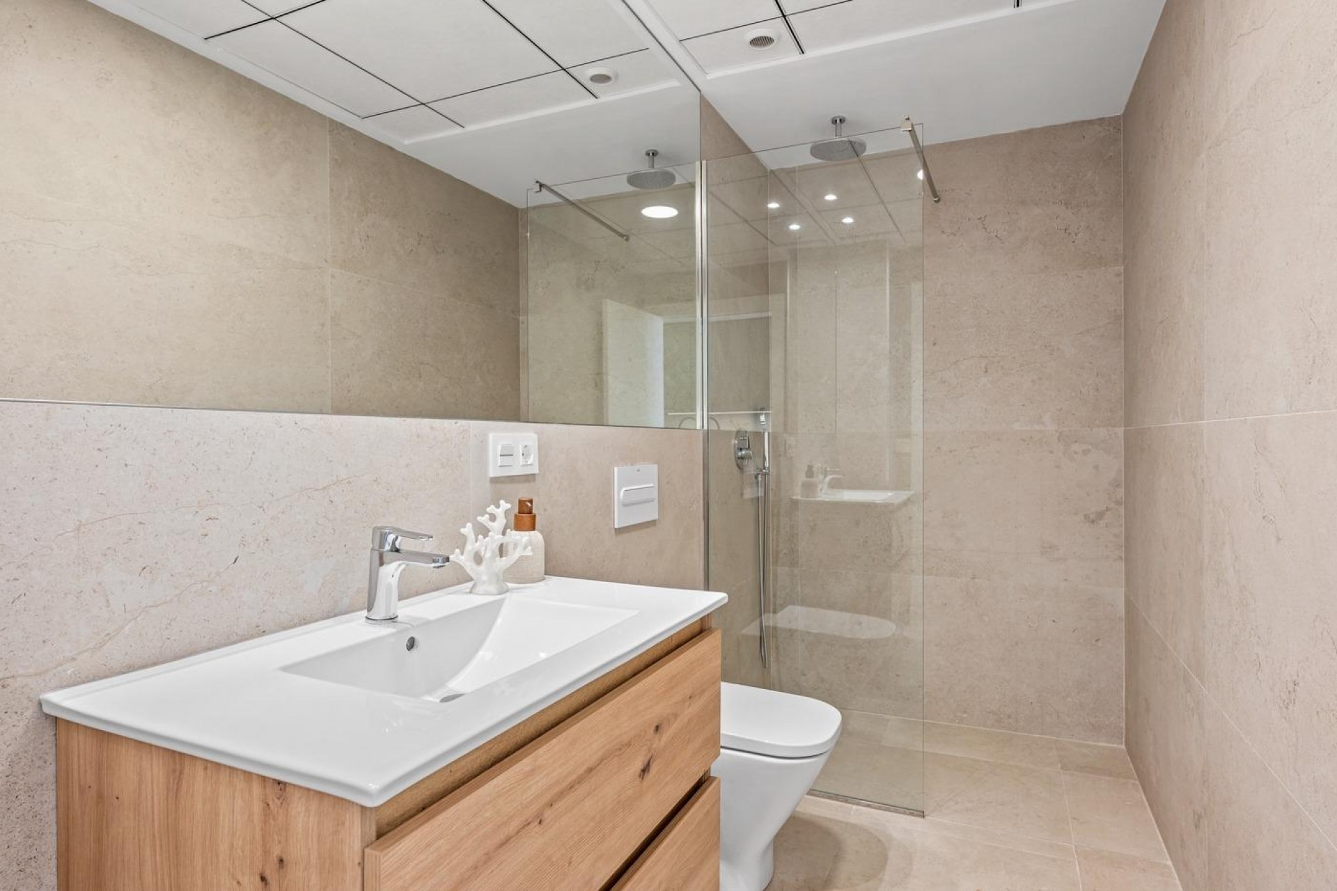 Obra nueva - Apartment -
Los Alcazares - Serena Golf