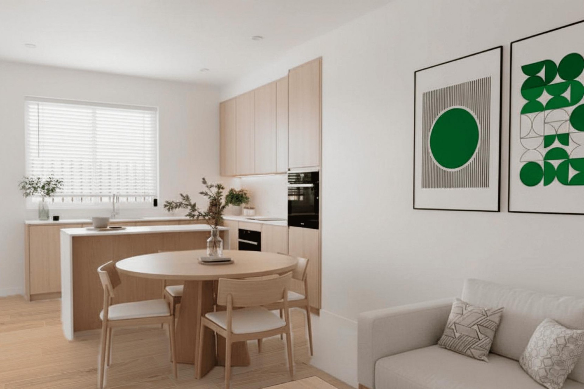 Obra nueva - Apartment -
Los Alcazares - Serena Golf